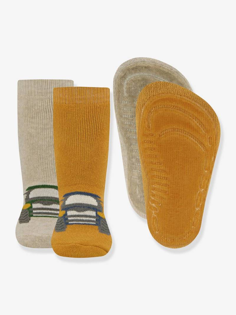 2er-Pack Jungen Stoppersocken SoftStep Trecker ewers von Ewers