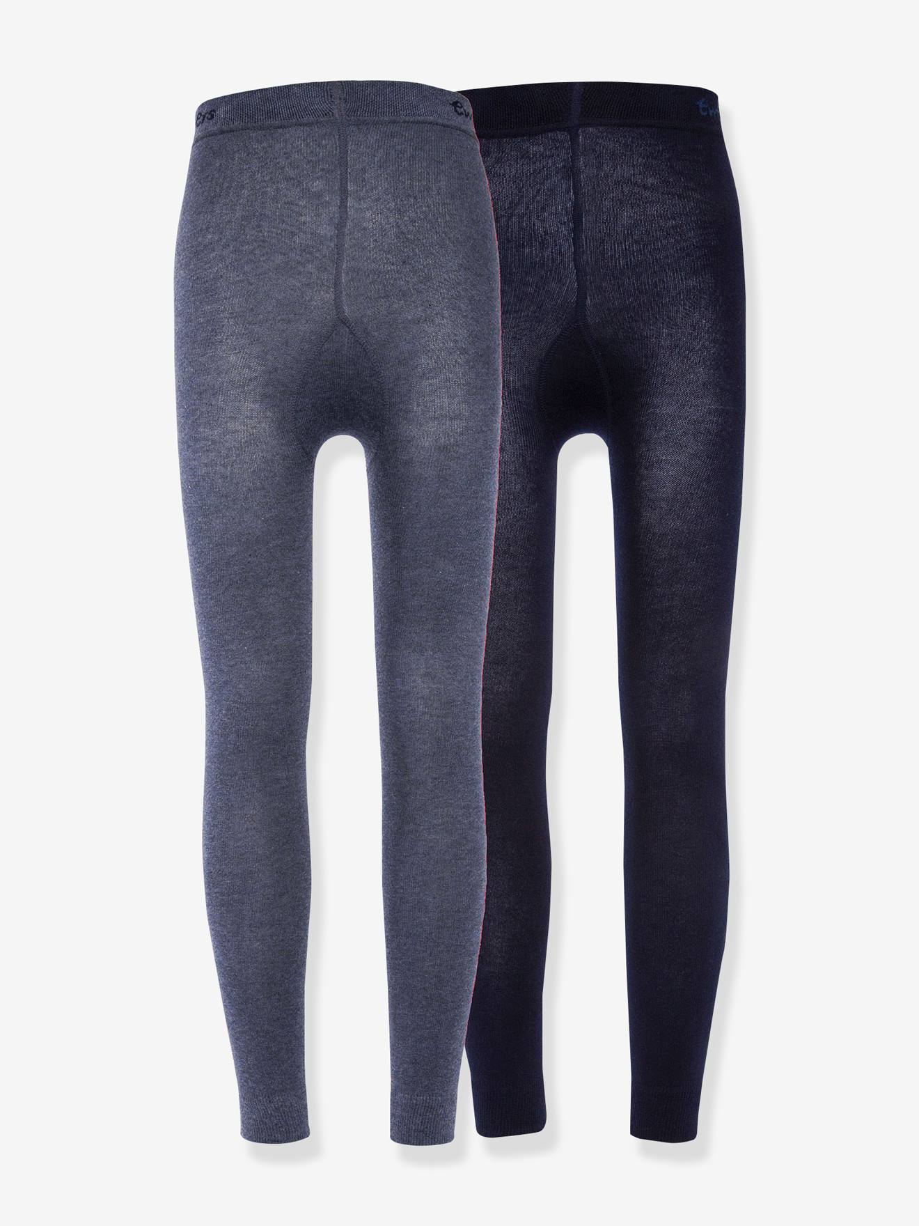 2er-Pack Kinder Leggings ewers von Ewers