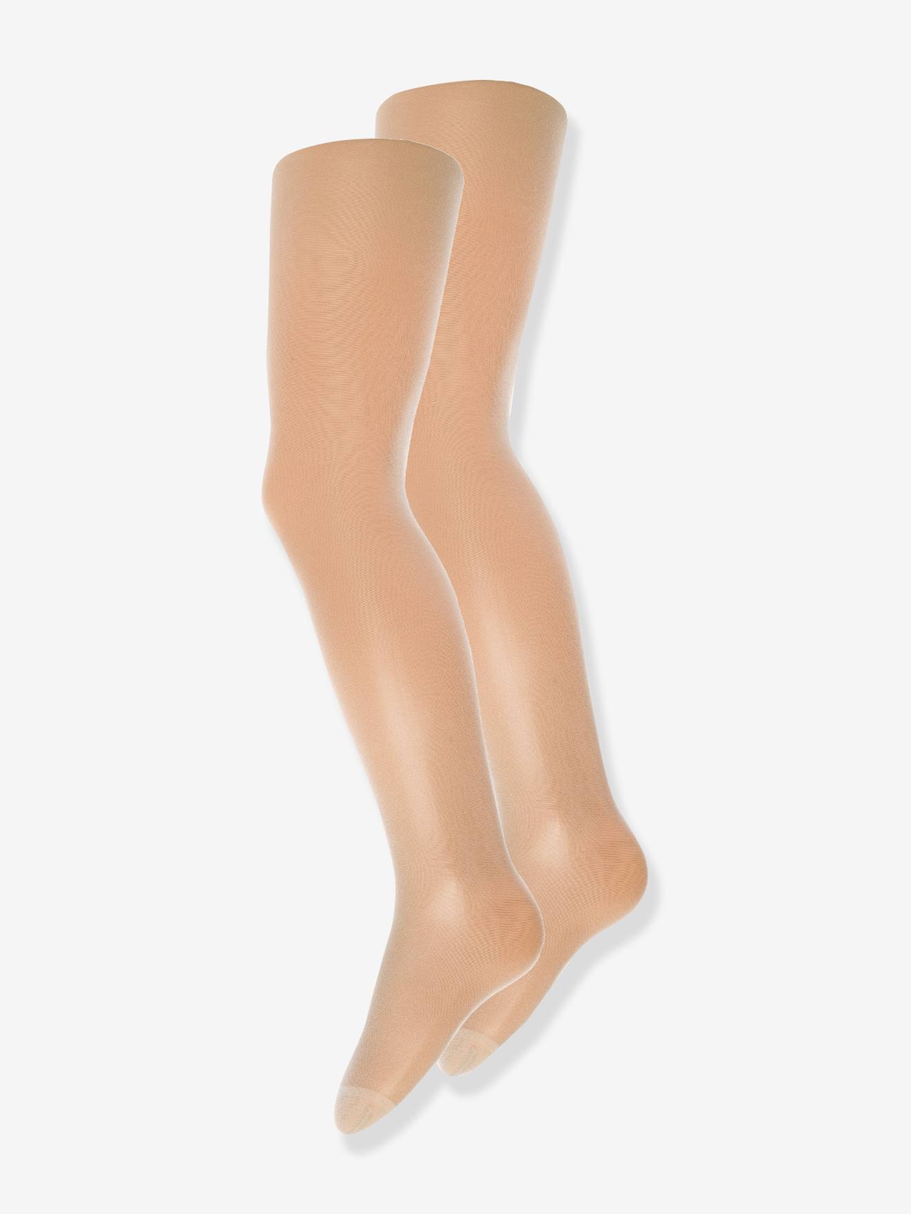 2er-Pack Mädchen Feinstrumpfhosen SATIN SHEER ewers 2er-Pack Mädchen Feinstrumpfhosen SATIN SHEER ewers von Ewers