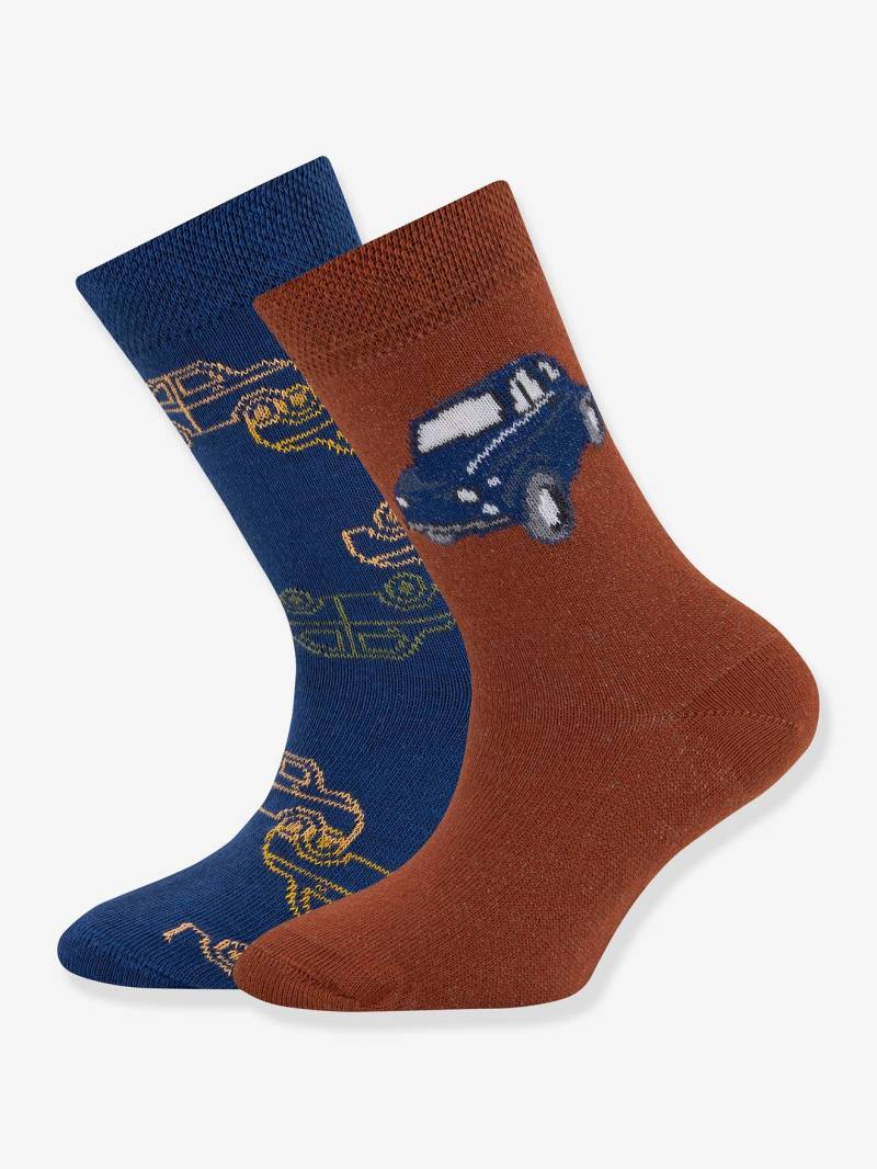 2er-Pack Socken Autos Ewers Jungen von Ewers