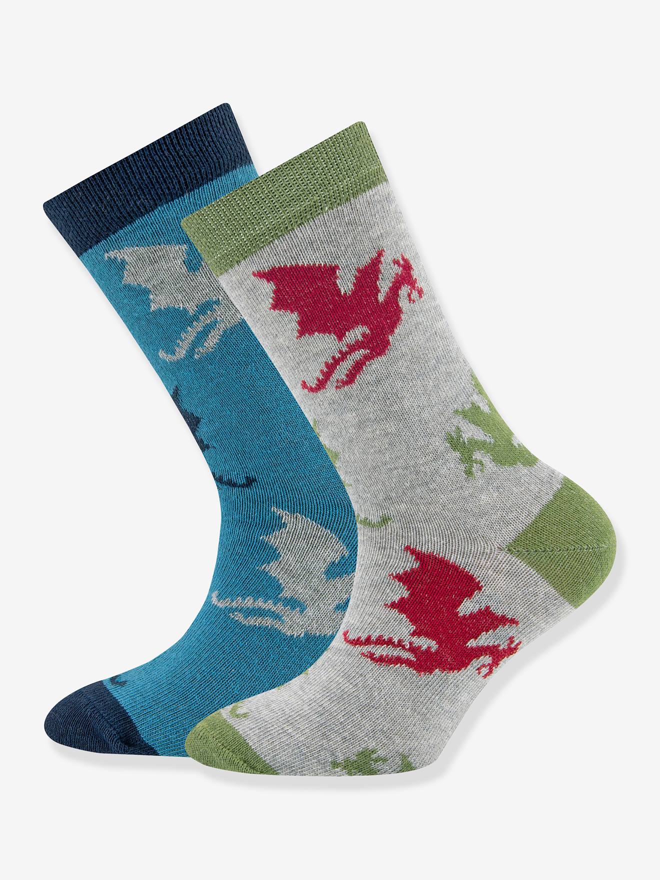 2er-Pack Socken Drache Ewers Jungen von Ewers