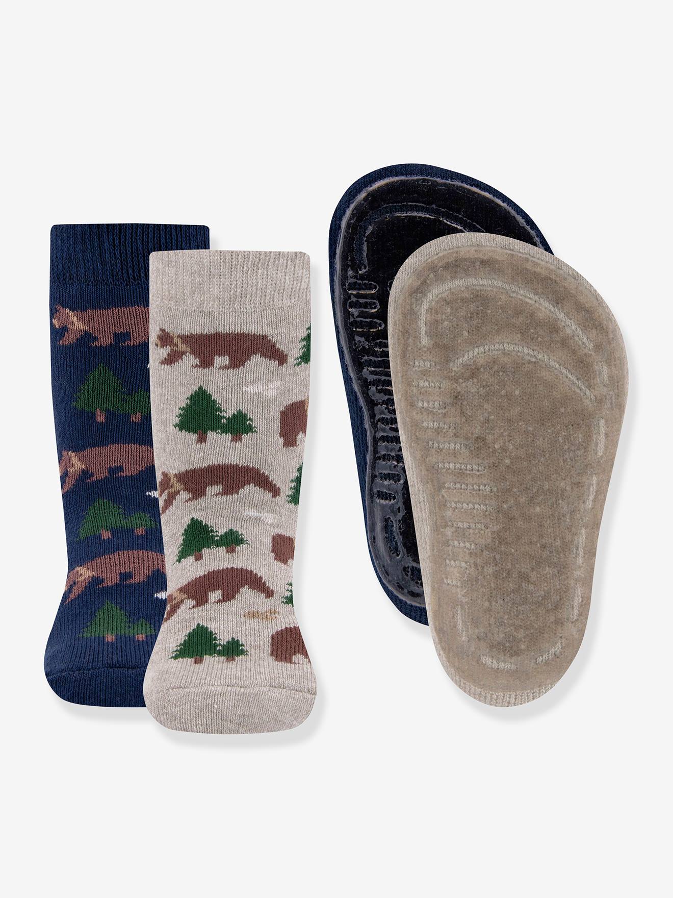 2er-Pack Stoppersocken SoftStep Bär Ewers Kinder von Ewers