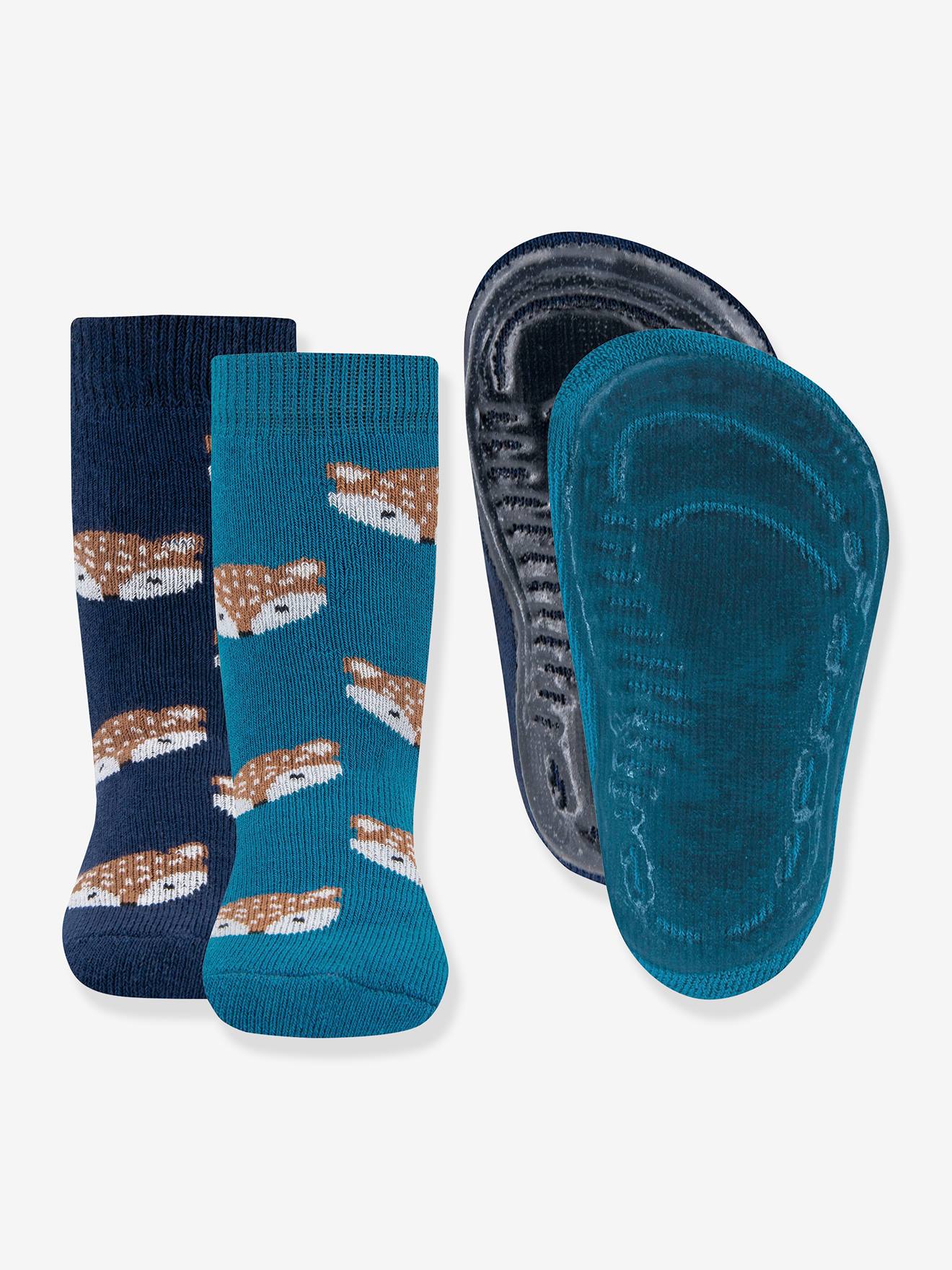 2er-Pack Stoppersocken SoftStep Fuchs Ewers Kinder 2er-Pack Stoppersocken SoftStep Fuchs Ewers Kinder von Ewers