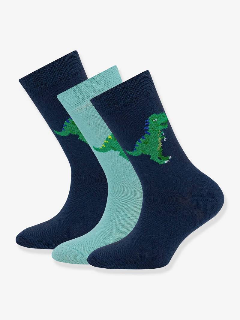 3er-Pack Socken Dino Ewers Jungen von Ewers