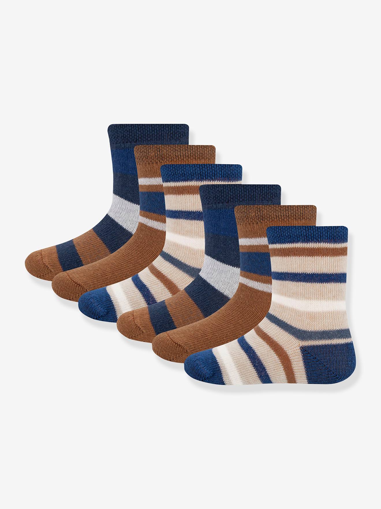 6er-Pack Socken Ringel Ewers Kinder von Ewers