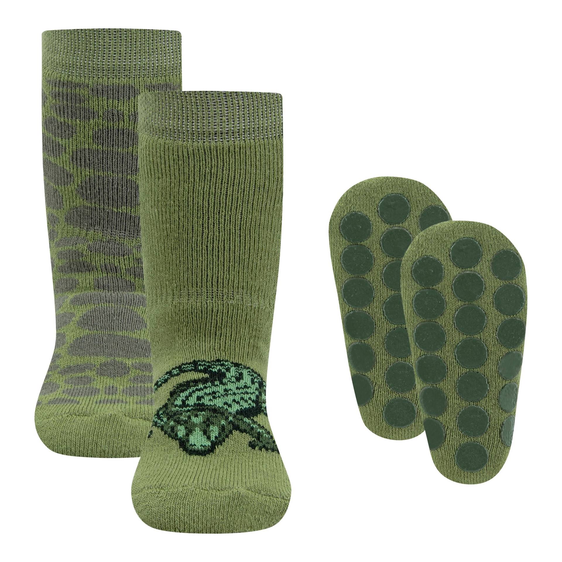 Ewers 2er-Pack ABS-Socken Krokodil Ewers 2er-Pack ABS-Socken Krokodil von Ewers