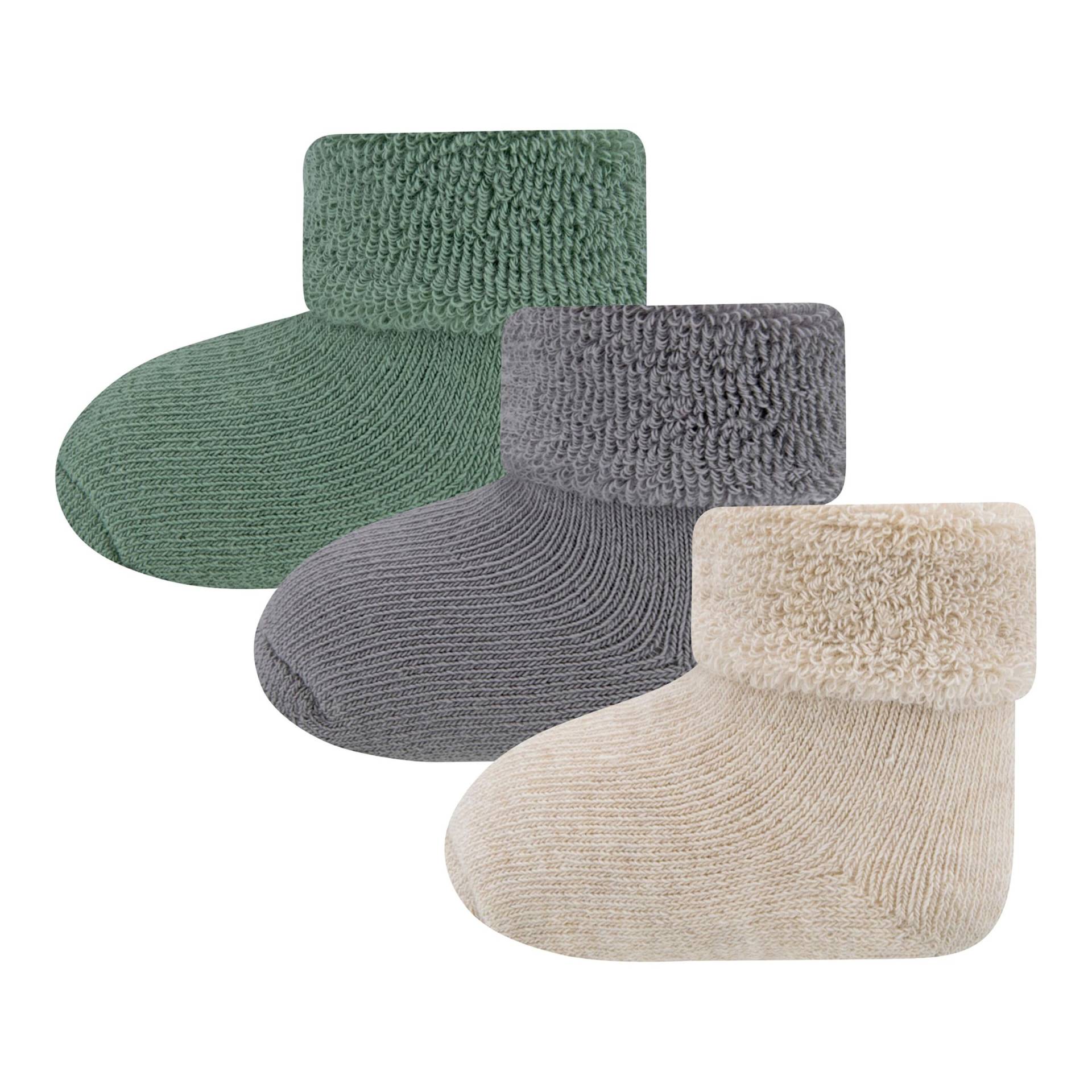 Ewers 3er-Pack Erstlingssocken von Ewers