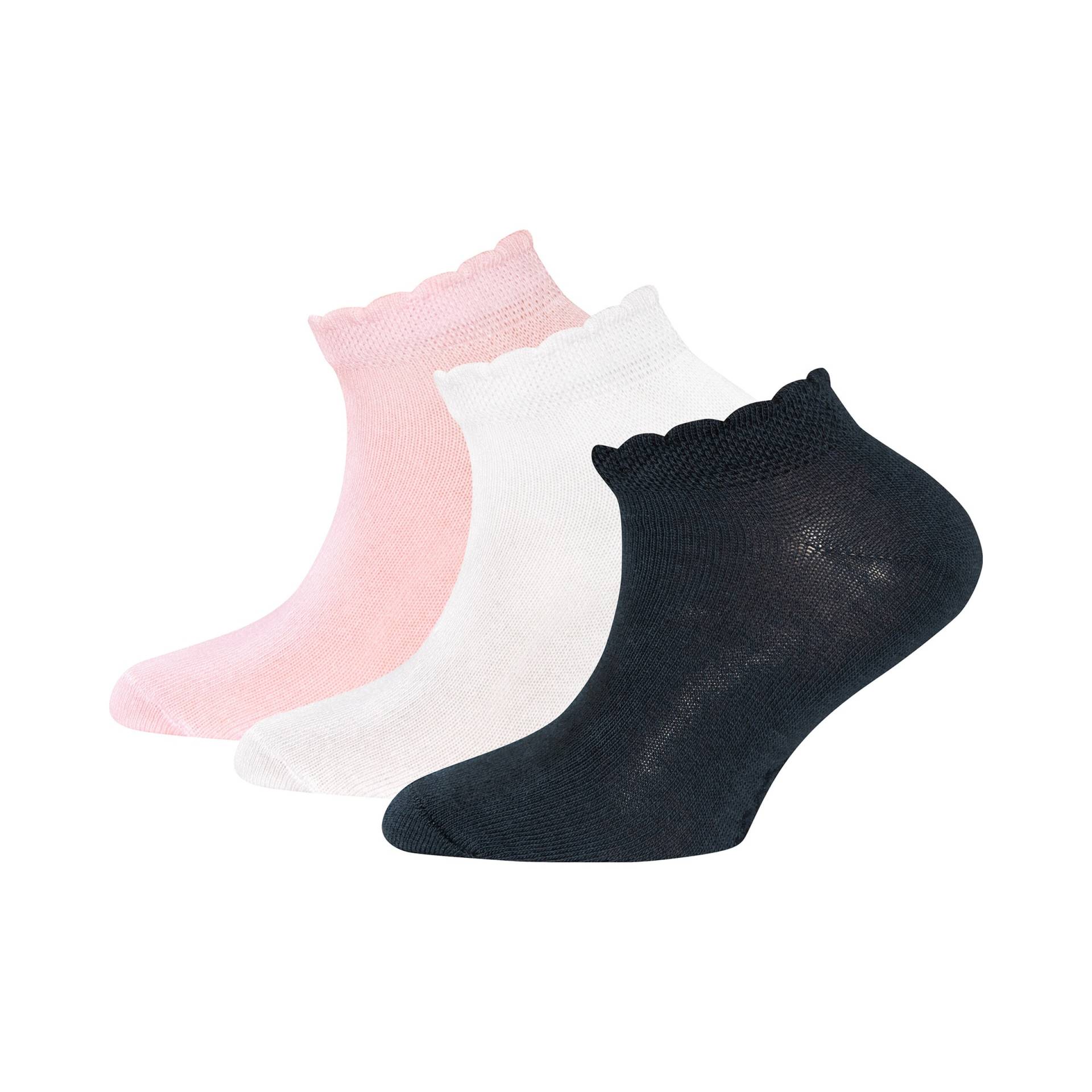 Ewers 3er-Pack Sneakersocken von Ewers