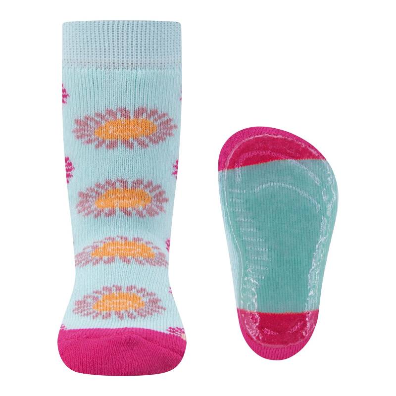 Ewers ABS-Socken Softstep Blumen von Ewers