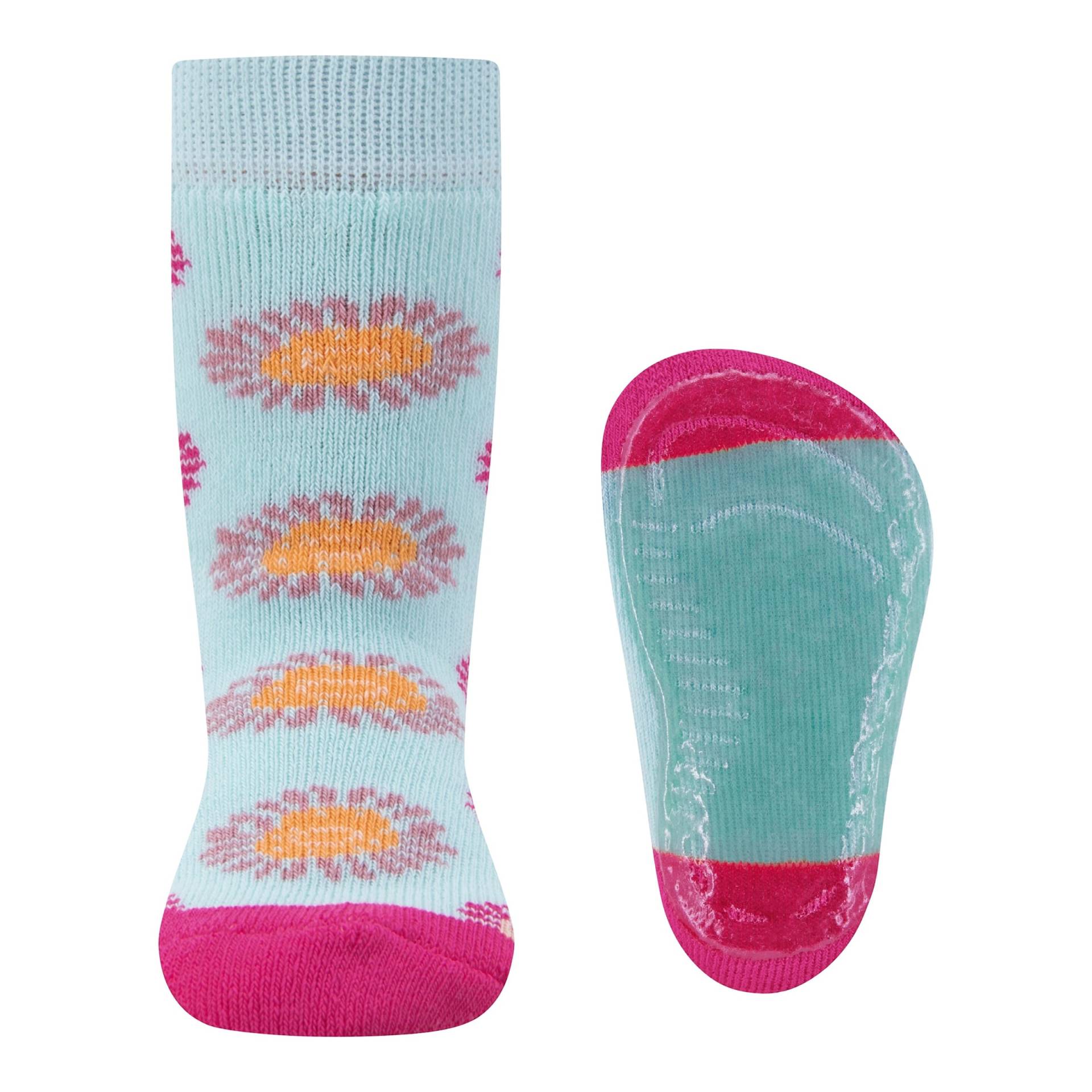 Ewers ABS-Socken Softstep Blumen von Ewers