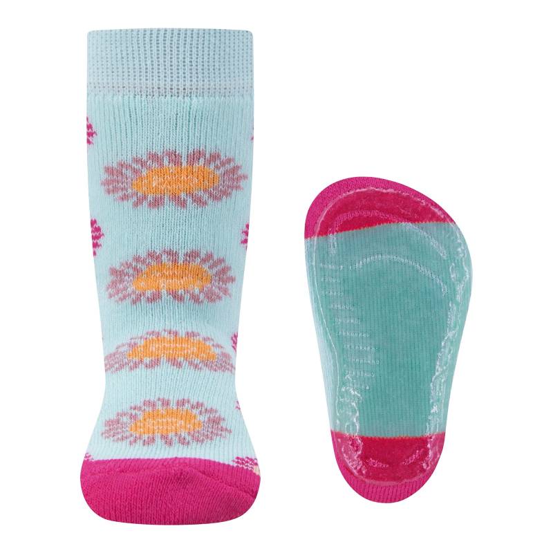 Ewers ABS-Socken Softstep Blumen von Ewers