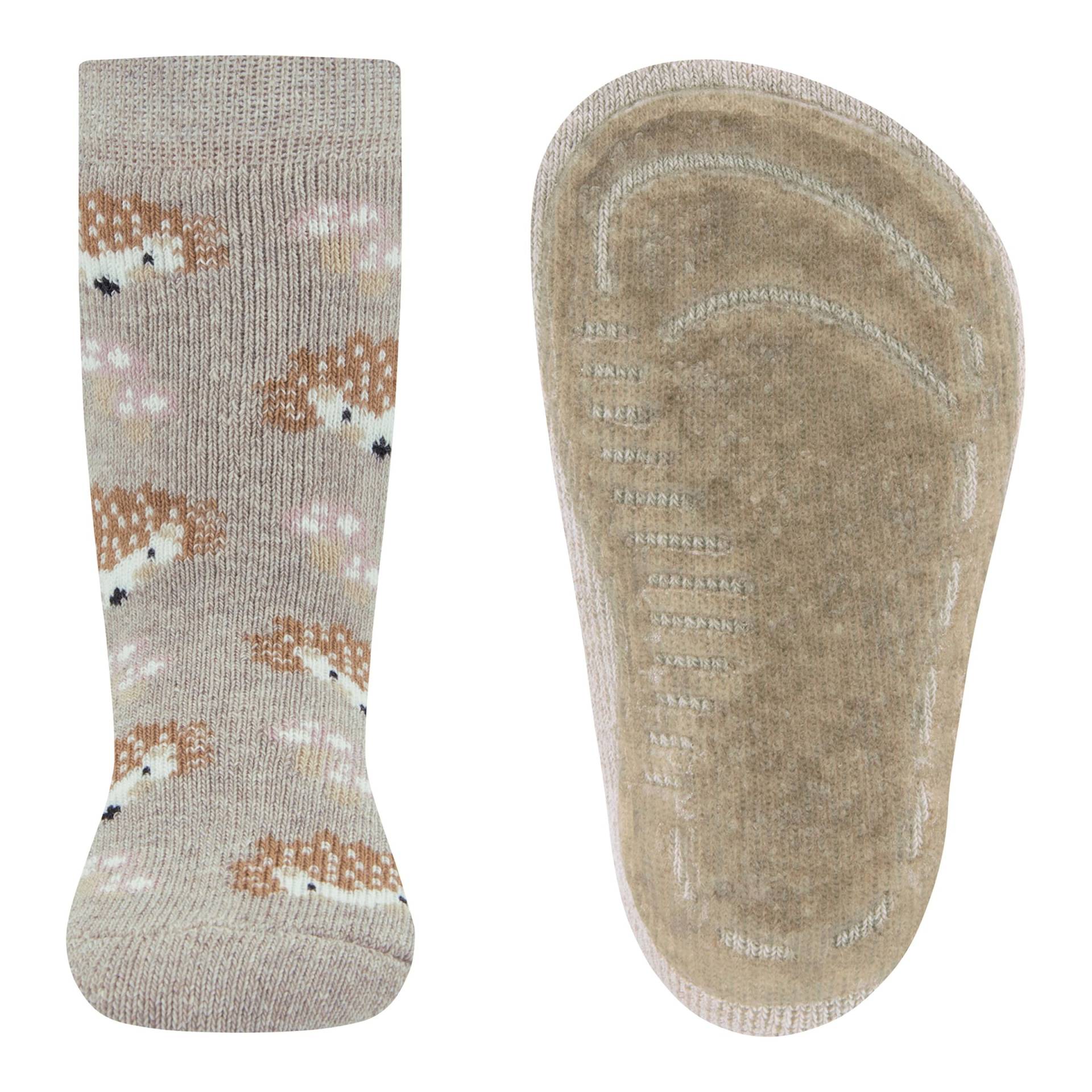 Ewers ABS-Socken Softstep Igel von Ewers