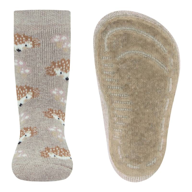 Ewers ABS-Socken Softstep Igel von Ewers