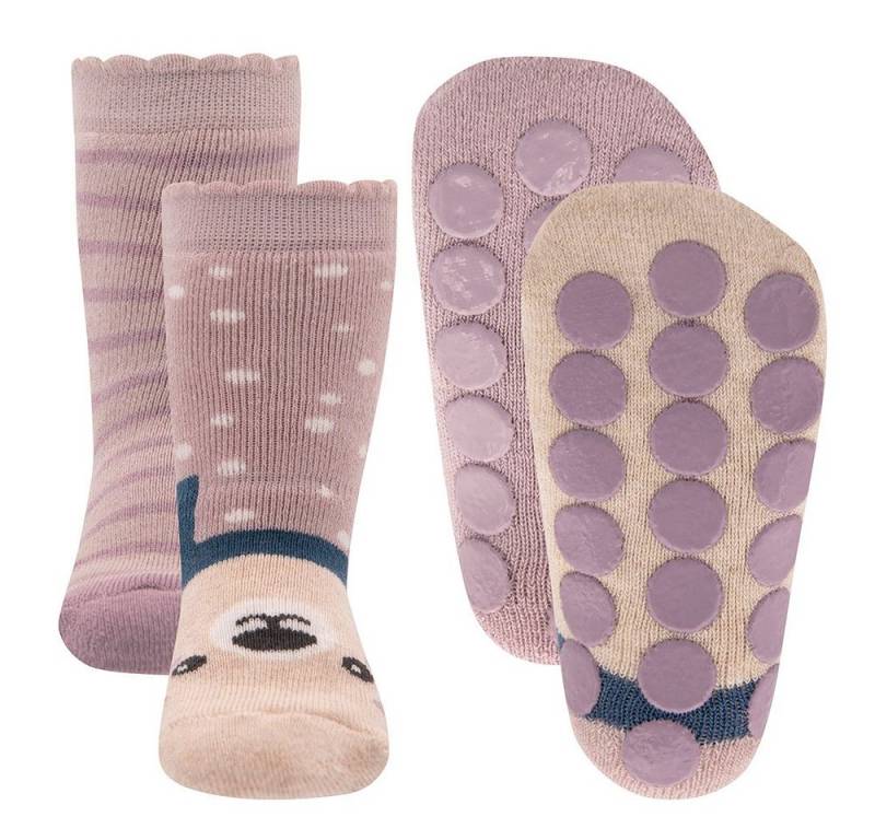 Ewers ABS-Socken Stoppersocken ABS (2-Paar) von Ewers