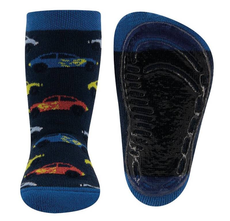 Ewers ABS-Socken Stoppersocken Autos von Ewers