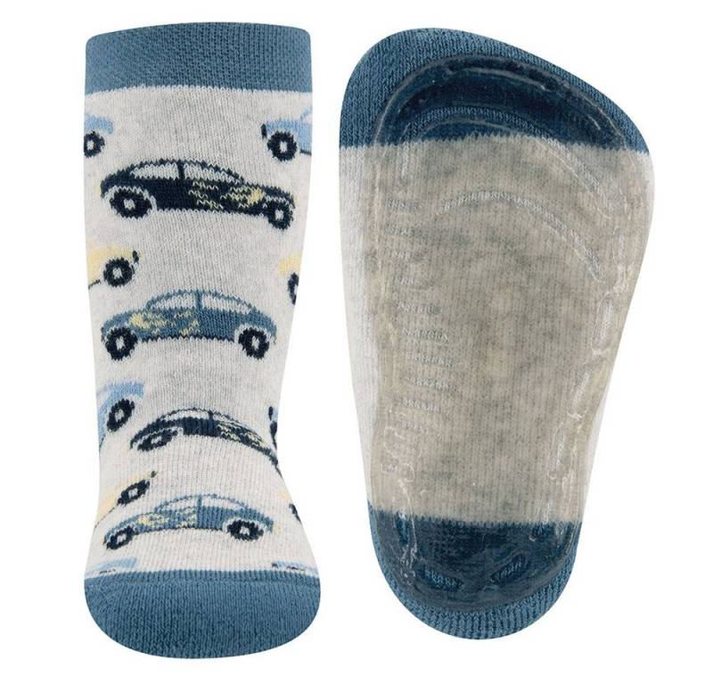 Ewers ABS-Socken Stoppersocken Autos von Ewers