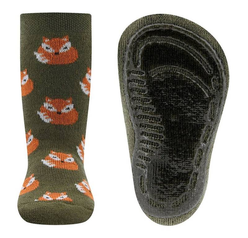 Ewers ABS-Socken Stoppersocken Fuchs von Ewers