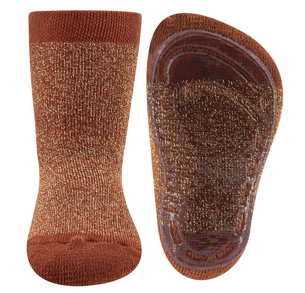 Ewers ABS-Socken Stoppersocken Glitzer von Ewers