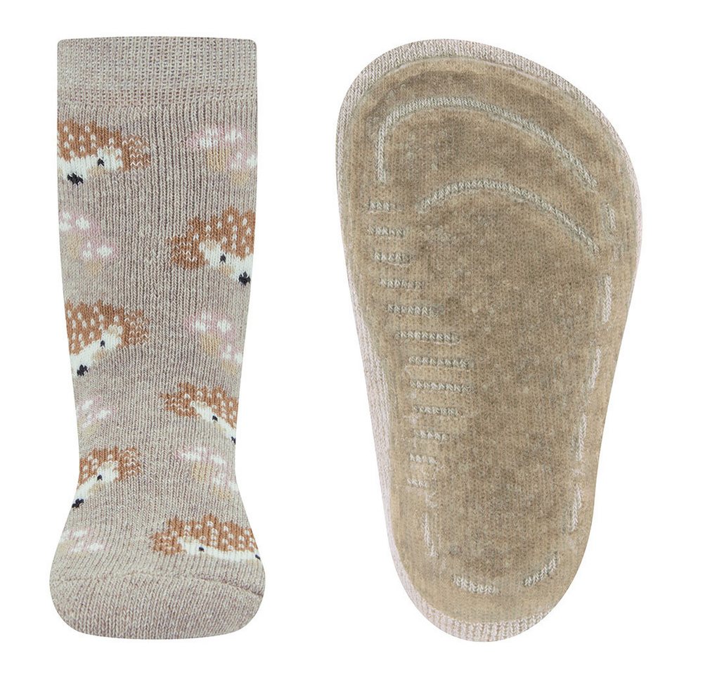 Ewers ABS-Socken Stoppersocken Igel von Ewers