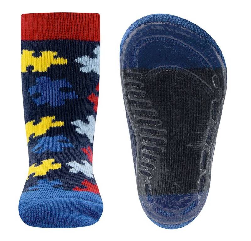 Ewers ABS-Socken Stoppersocken Puzzle von Ewers