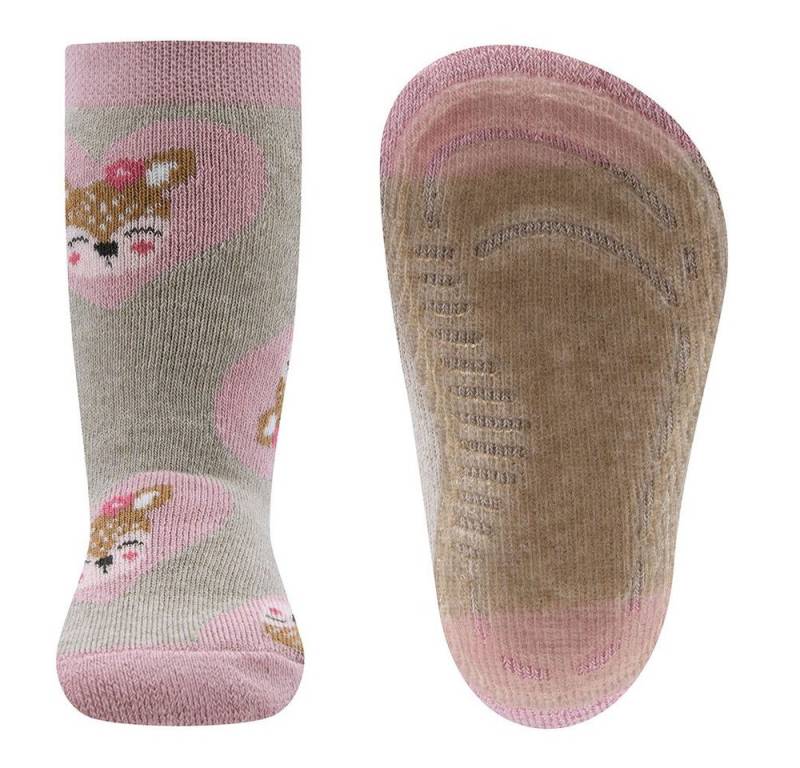 Ewers ABS-Socken Stoppersocken Reh von Ewers