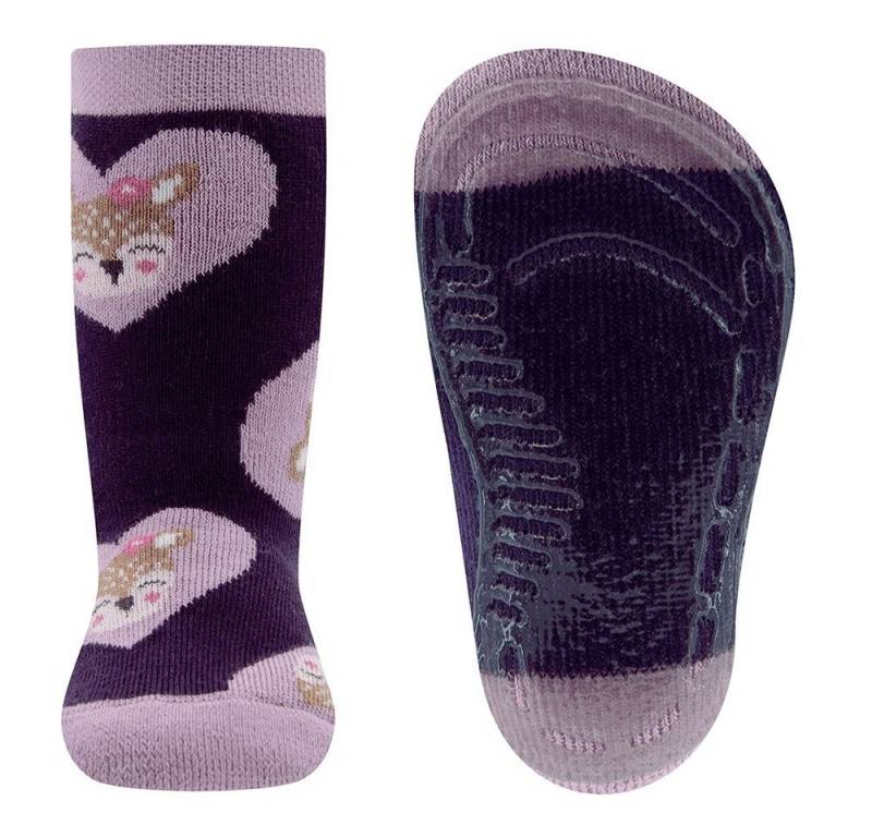 Ewers ABS-Socken Stoppersocken Reh von Ewers