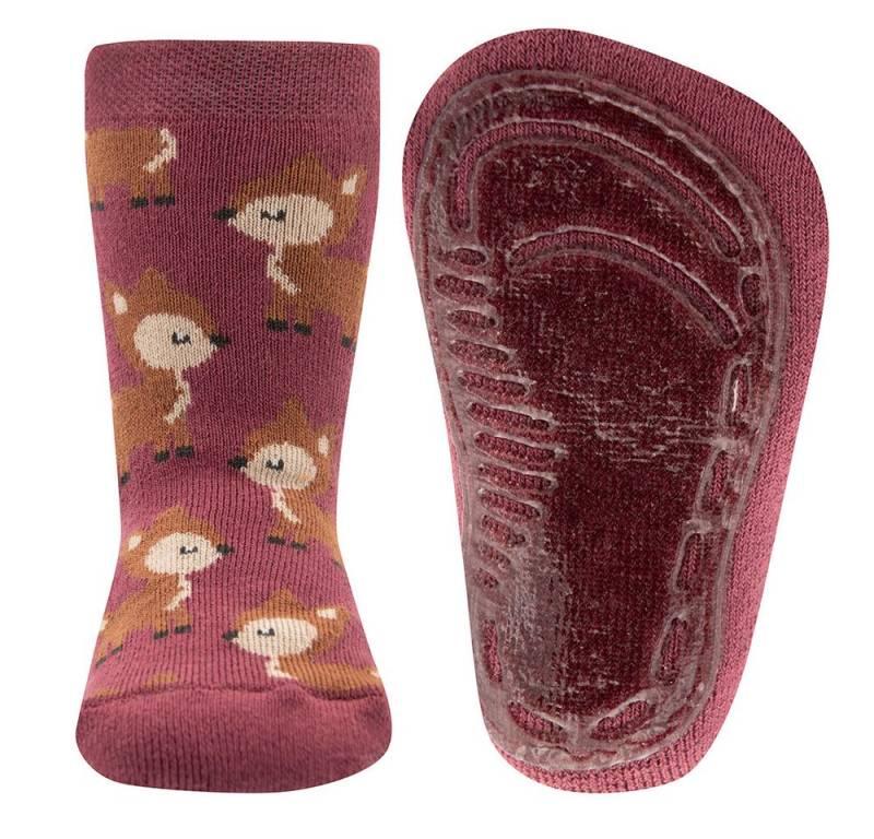 Ewers ABS-Socken Stoppersocken Rehkitz Ewers ABS-Socken Stoppersocken Rehkitz von Ewers