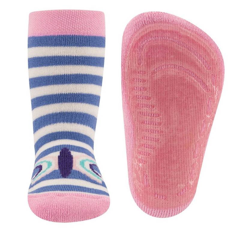 Ewers ABS-Socken Stoppersocken Schmetterling von Ewers