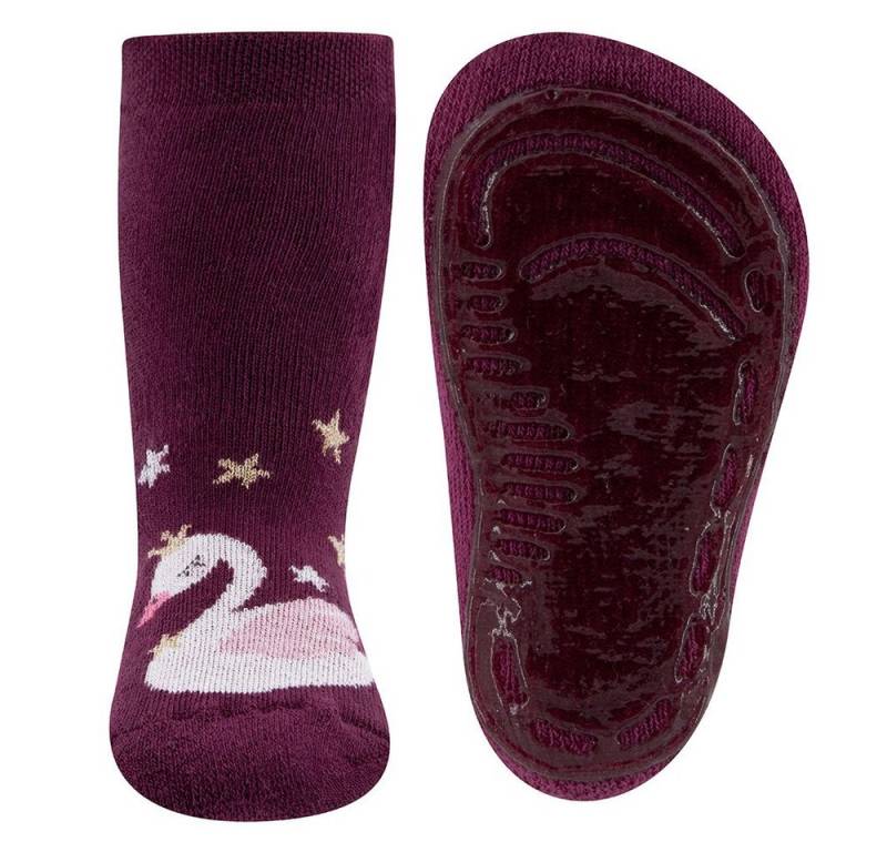 Ewers ABS-Socken Stoppersocken Schwan von Ewers