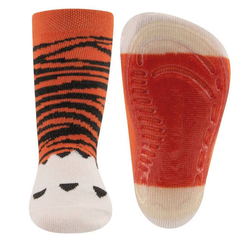 Ewers ABS-Socken Stoppersocken Tiger von Ewers