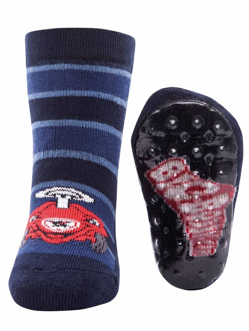Ewers Anti Rutsch Socke Junge Bobby Car von Ewers