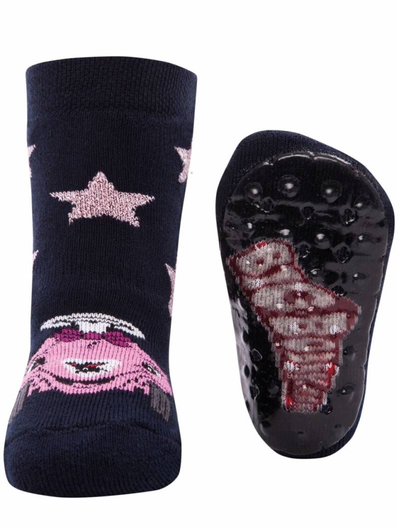 Ewers Anti Rutsch Socke Mädchen Bobby Car von Ewers