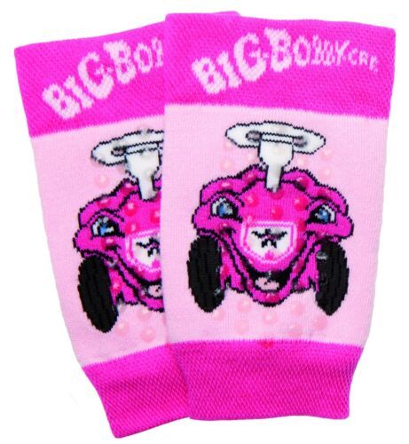 Ewers Bobby Car Knieschoner Knieschützer Stoppersocken, Gummipunkte Anti-Ruts... von Ewers