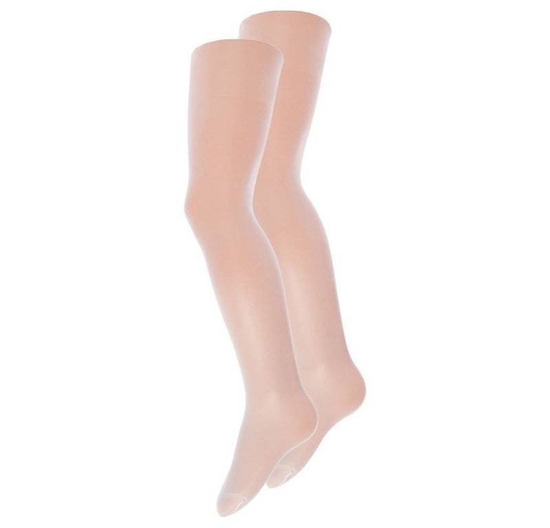 Ewers Feinstrumpfhose Feinstrumpfhose 2er Pack Satin Sheer 40 DEN (2 St) von Ewers