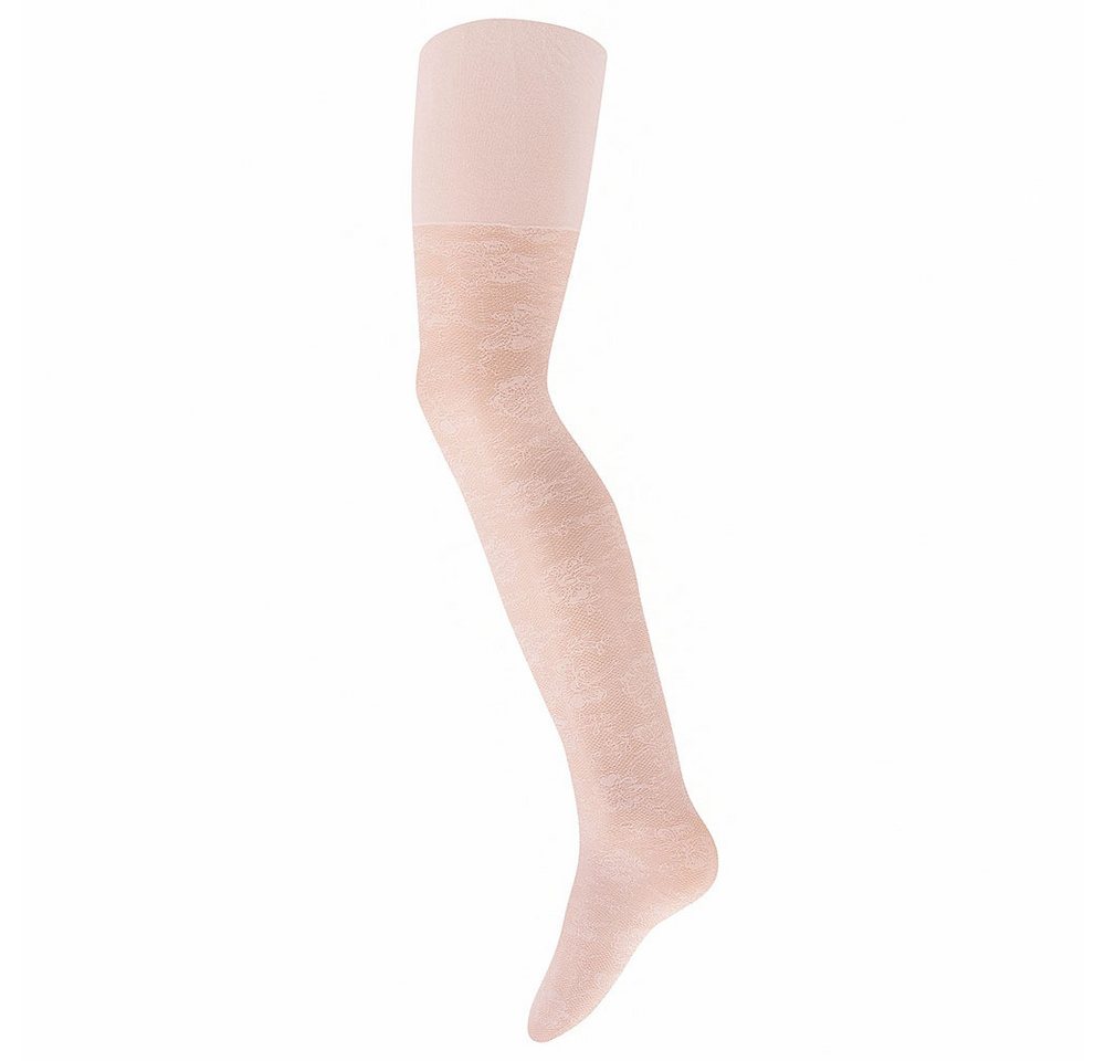 Ewers Feinstrumpfhose Feinstrumpfhose Filet Floral Ewers Feinstrumpfhose Feinstrumpfhose Filet Floral von Ewers