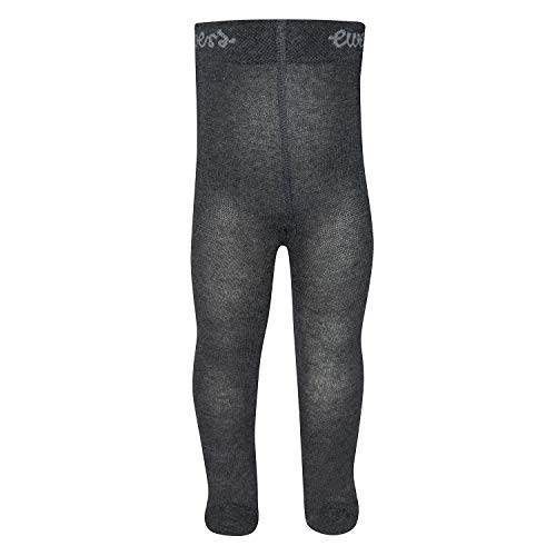 EWERS GOTS ORGANIC Uni Babystrumpfhose Mädchen und Jungen, MADE IN EUROPE, Strumpfhose Mädchenstrumpfhose Jungenstrumpfhose Bio-Baumwolle von EWERS