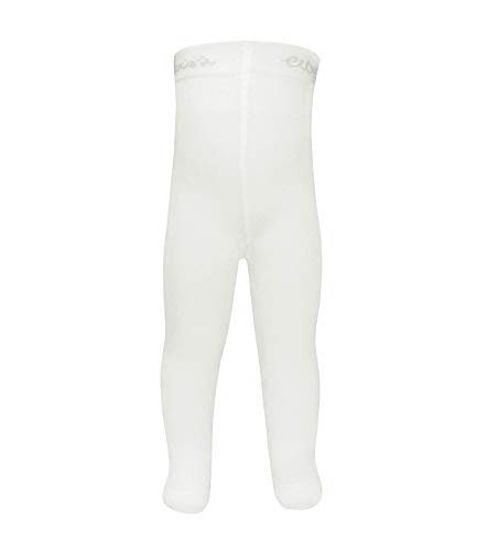 EWERS GOTS ORGANIC Uni Babystrumpfhose Mädchen und Jungen, MADE IN EUROPE, Strumpfhose Mädchenstrumpfhose Jungenstrumpfhose Bio-Baumwolle von EWERS