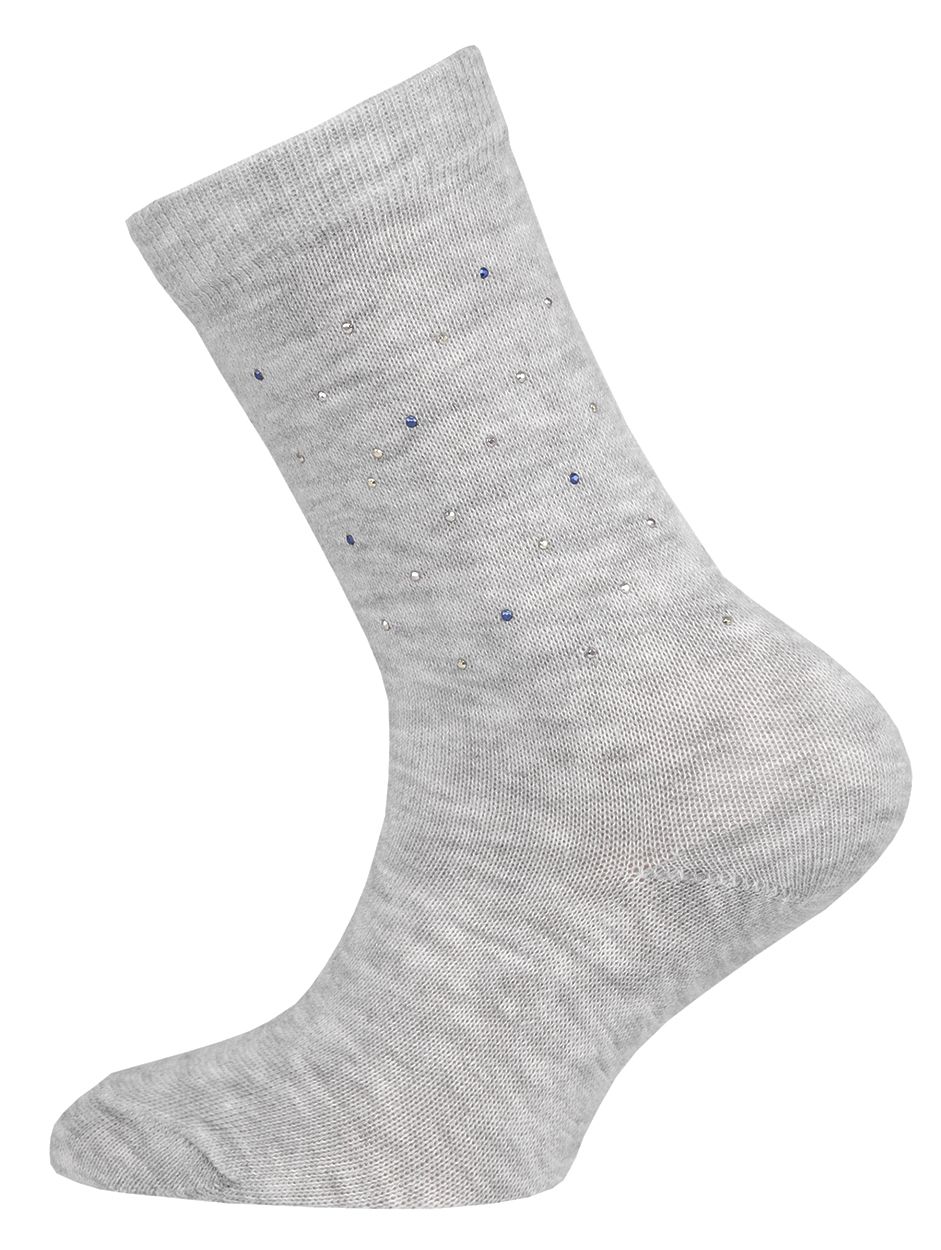 Ewers Kindersocken für Mädchen mit Glitzersteine von Ewers