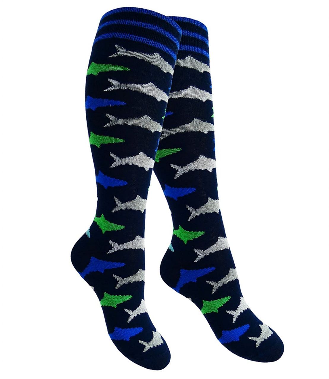 Ewers Kniestrümpfe Junge Fische von Ewers