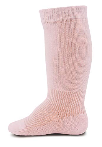 EWERS Kniestrumpf Uni Baby Rose - 19-22 von EWERS