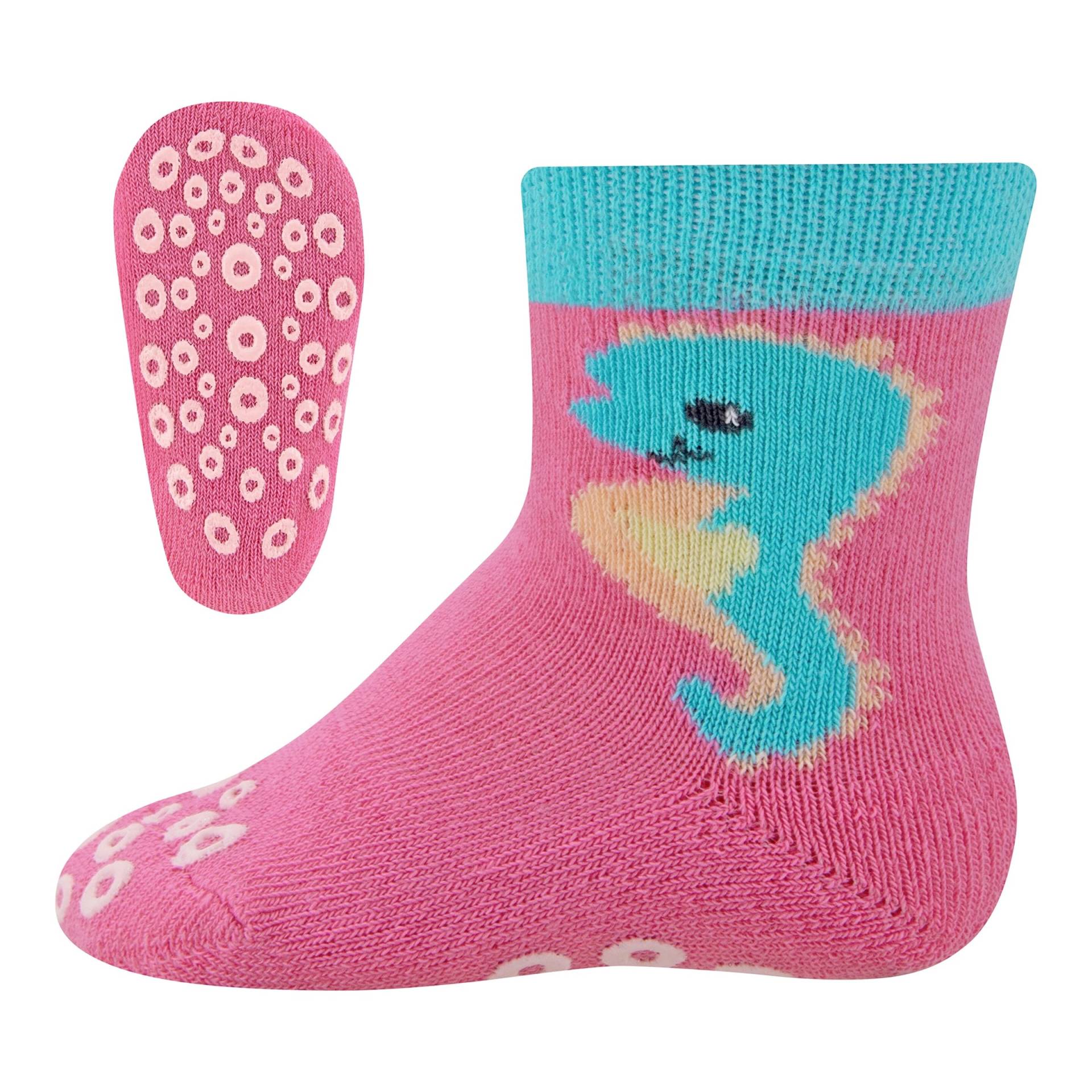 Ewers Krabbelsocken Seepferdchen von Ewers