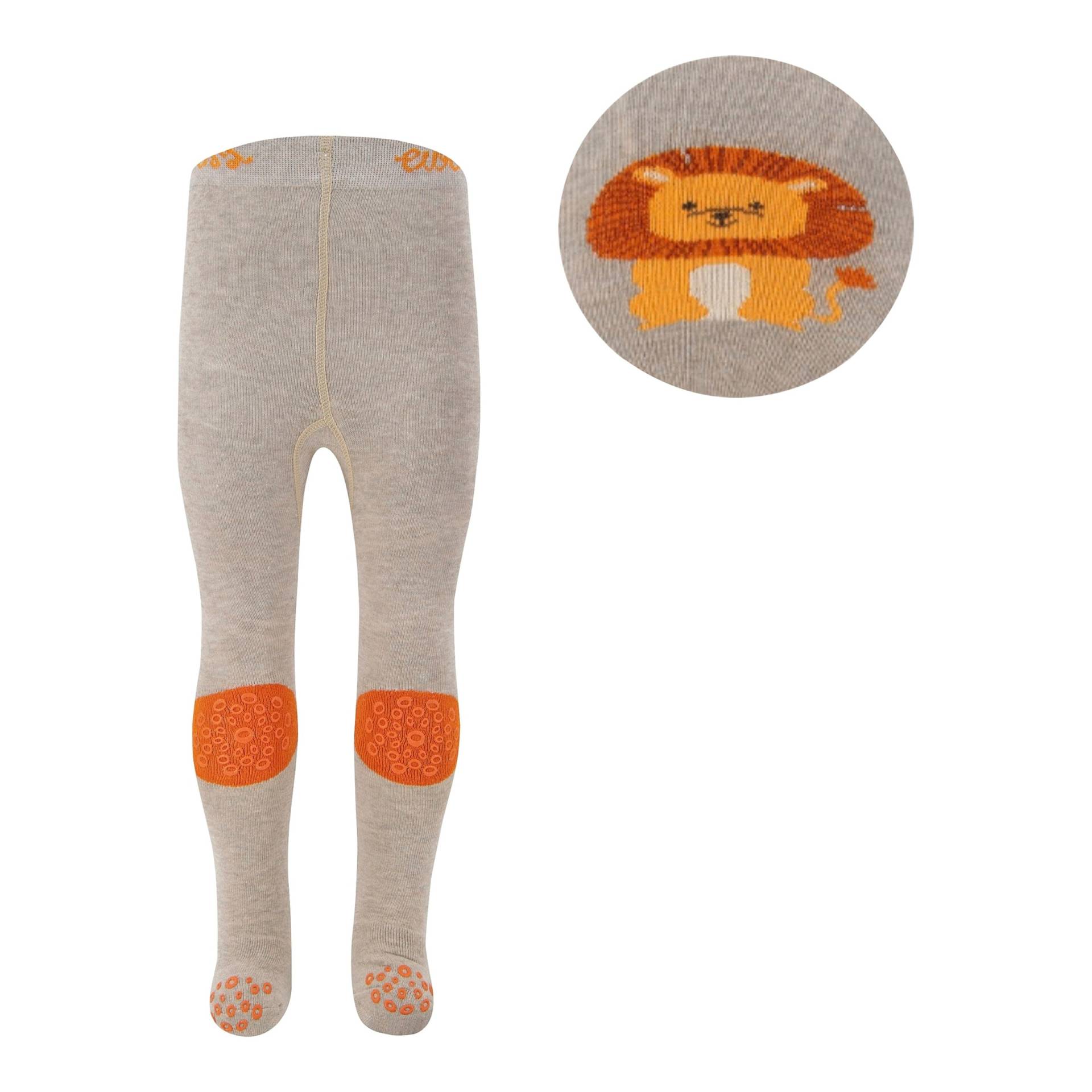 Ewers Krabbelstrumpfhose Löwe von Ewers