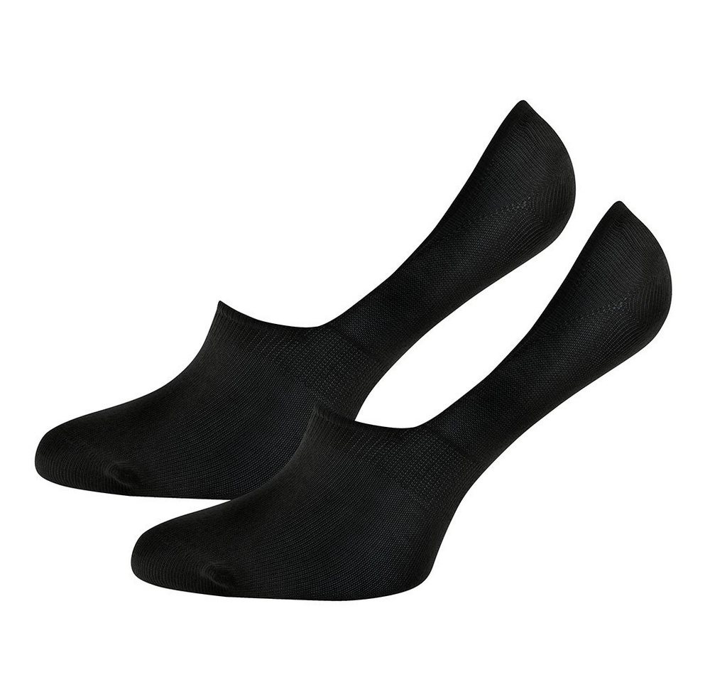Ewers Sneakersocken Sneaker Socken 2er Pack mit Antirutsch-Bündchen (2-Paar) von Ewers