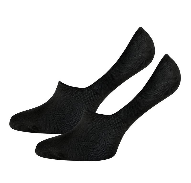 Ewers Sneakersocken Sneaker Socken 2er Pack mit Antirutsch-Bündchen (2-Paar) von Ewers
