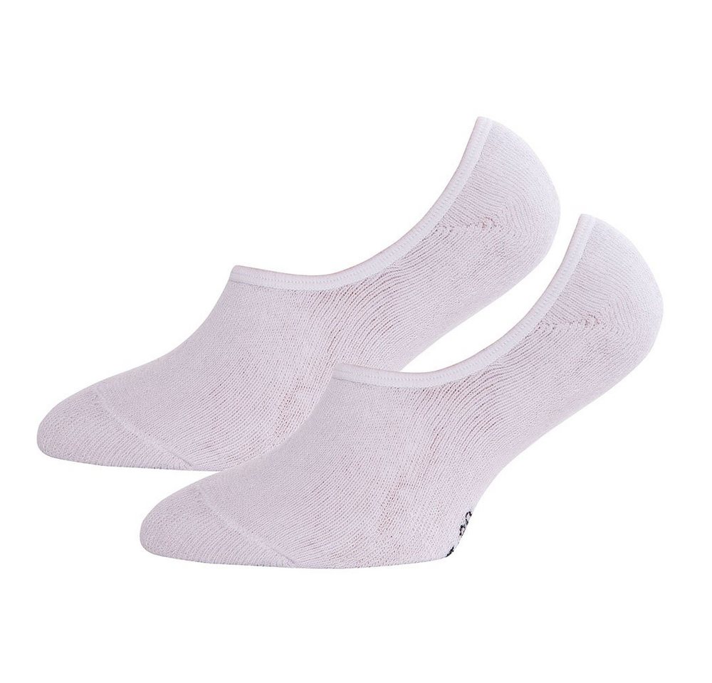 Ewers Sneakersocken Sneaker Socken 2er Pack Innenplüsch Füßlinge (2-Paar) von Ewers