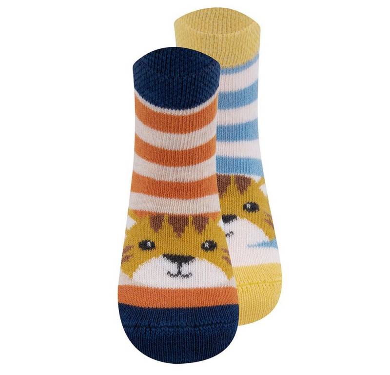Ewers Socken Socken Tiger (2-Paar) von Ewers