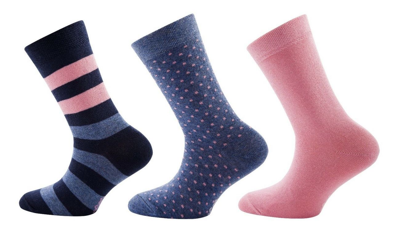 Ewers Socken 3Pack Mädchen von Ewers