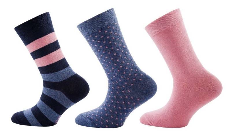Ewers Socken 3Pack Mädchen von Ewers