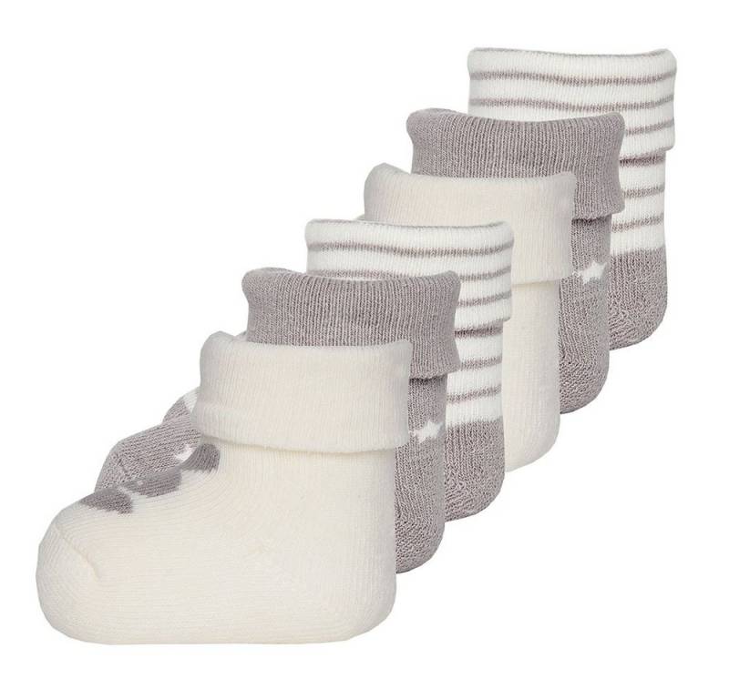 Ewers Socken Newborn Socken Hase Ewie (6-Paar) von Ewers