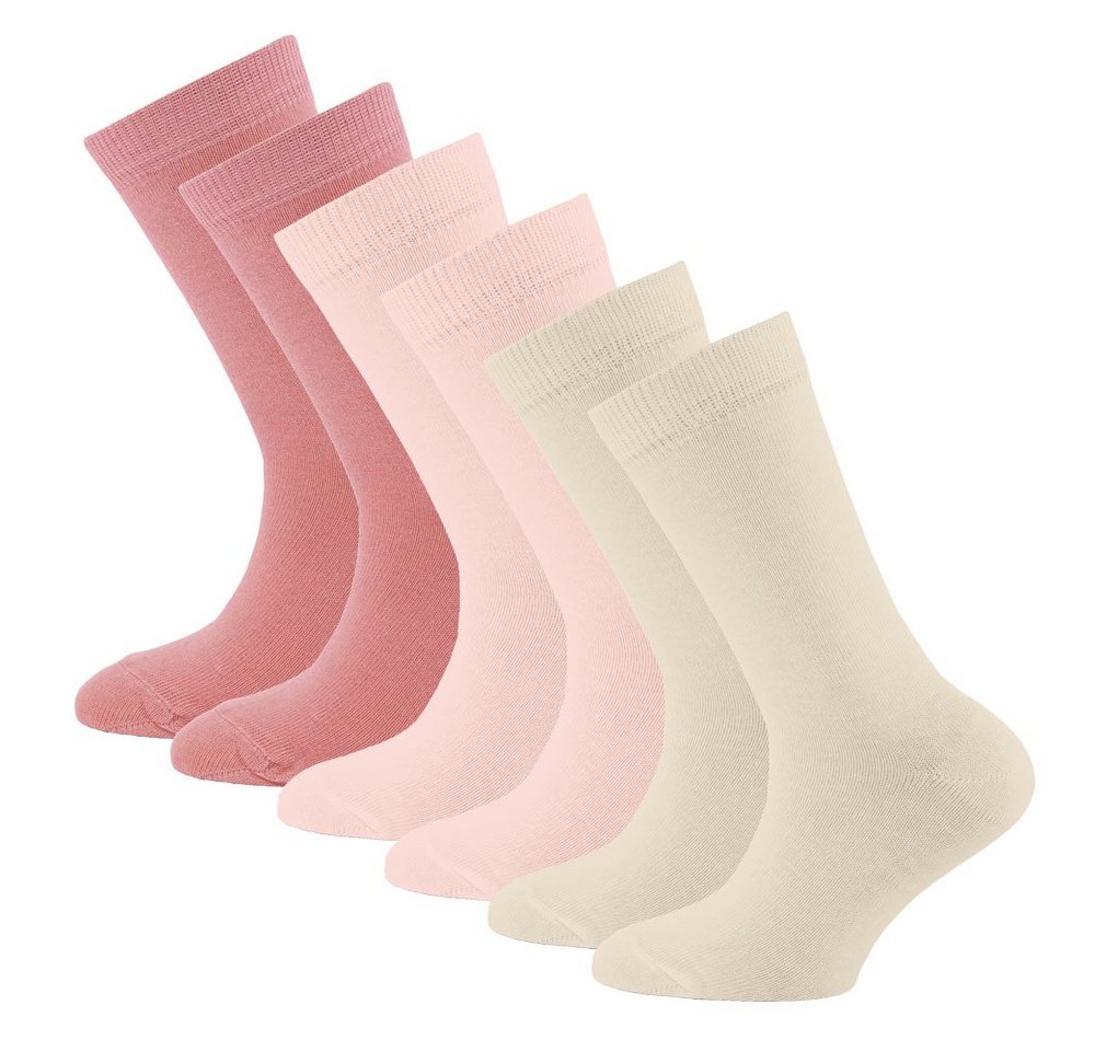 Ewers Socken Socken 6er Pack Uni (6-Paar) Ewers Socken Socken 6er Pack Uni (6-Paar) von Ewers